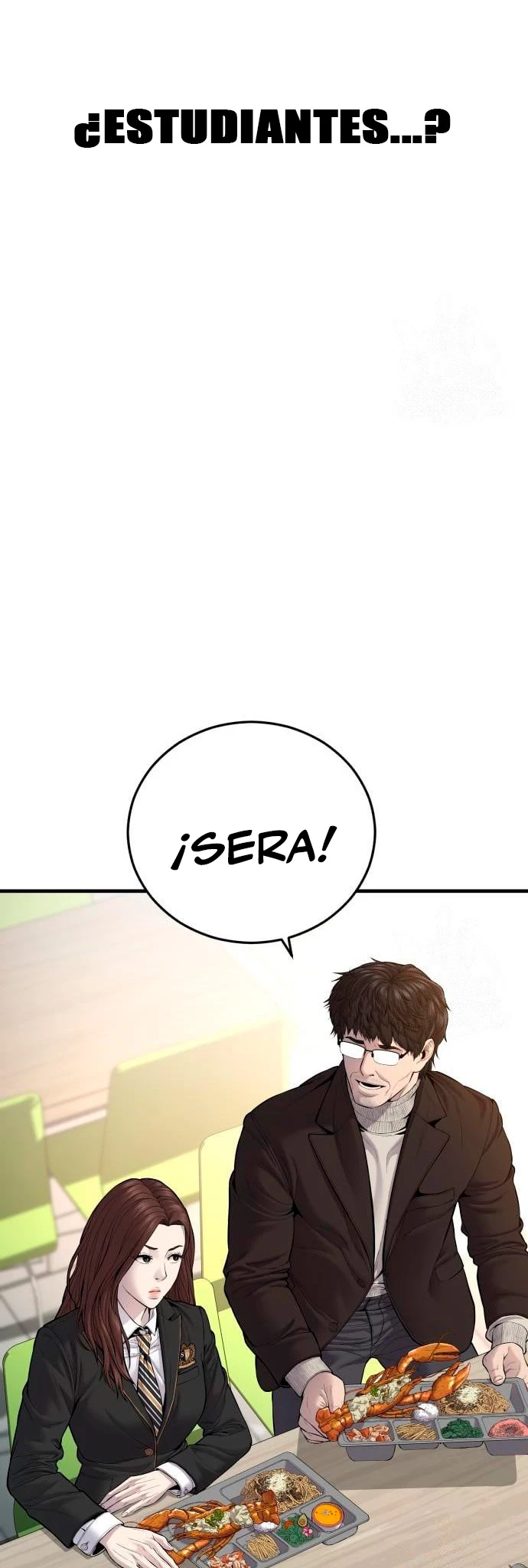 Manager Kim Capítulo 91 - Page 14
