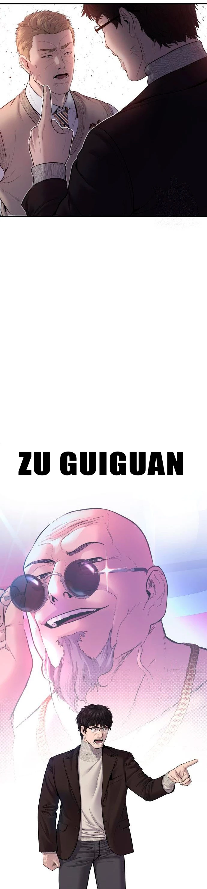 Manager Kim Capítulo 91 - Page 22