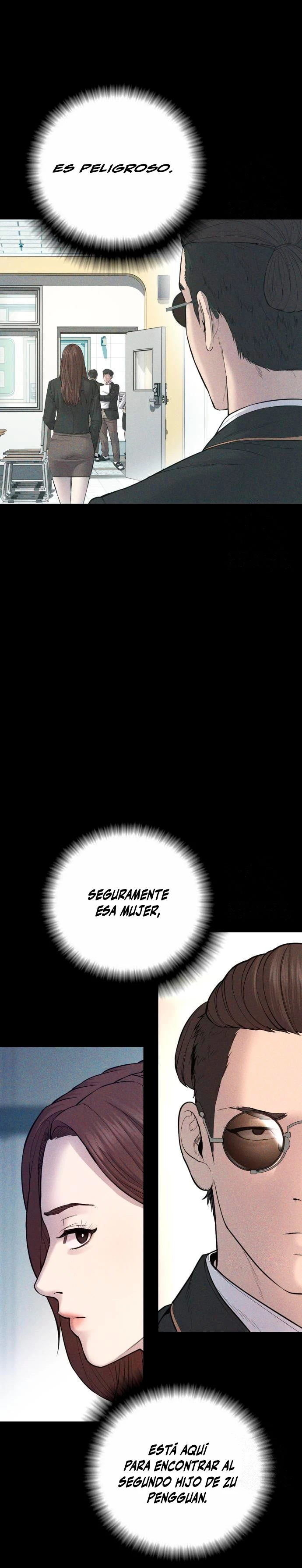 Manager Kim Capítulo 91 - Page 6