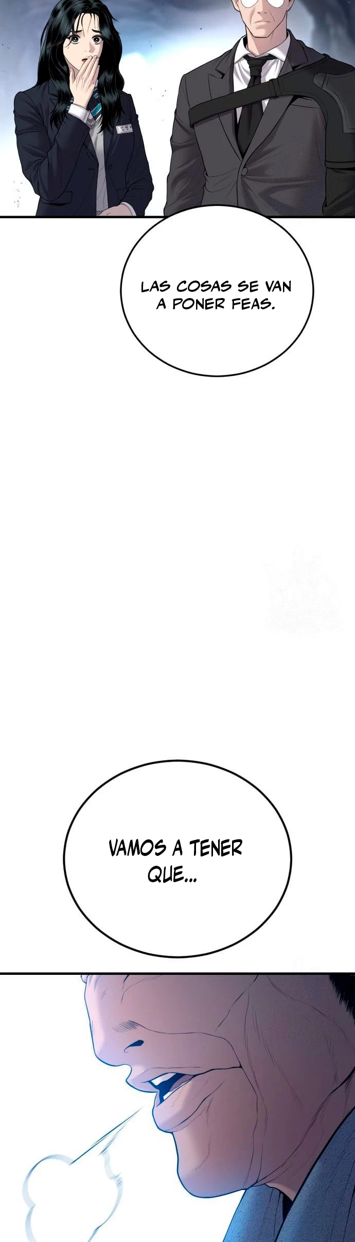 Manager Kim Capítulo 91 - Page 60
