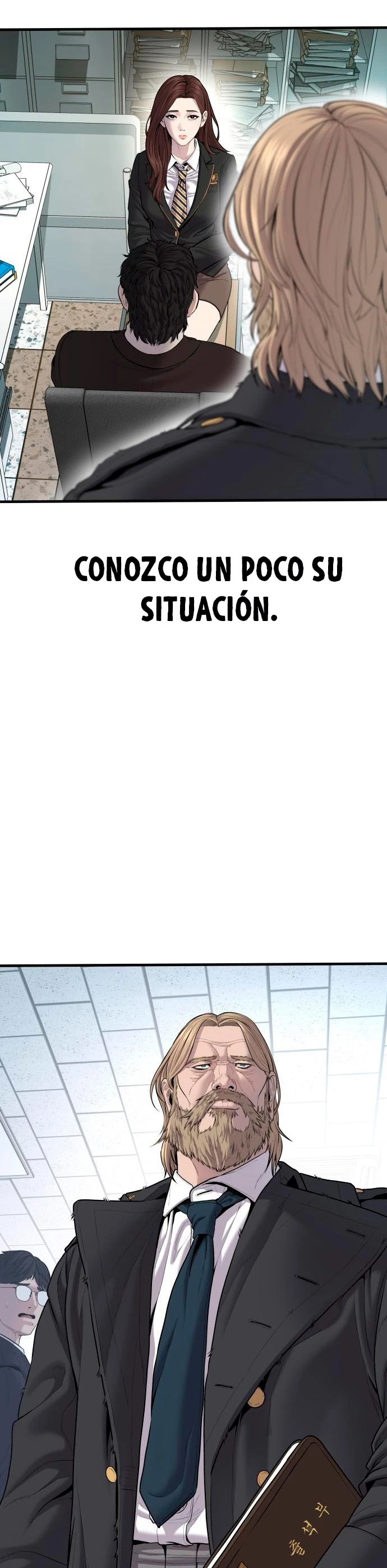 Manager Kim Capítulo 92 - Page 29