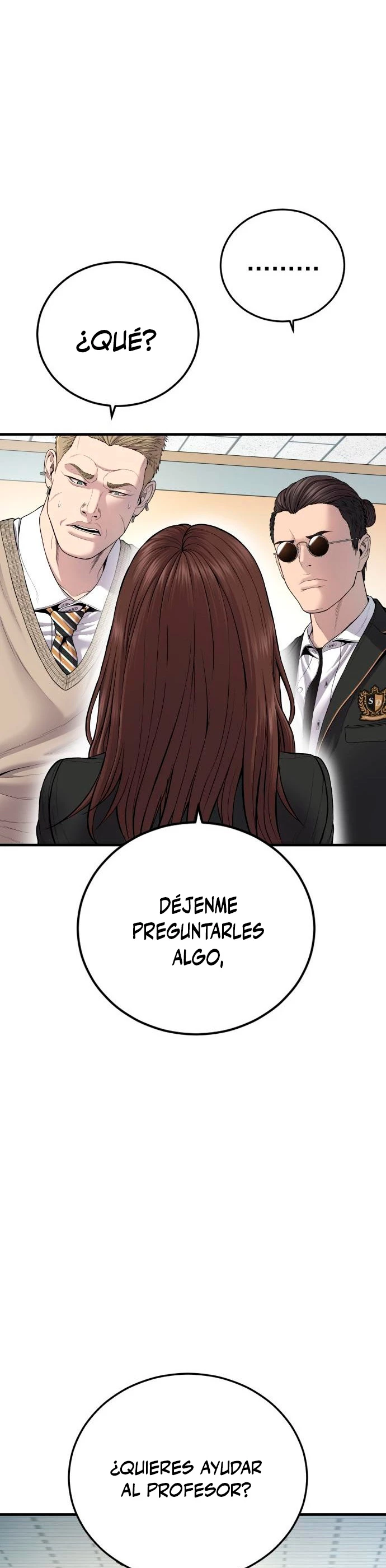 Manager Kim Capítulo 92 - Page 36