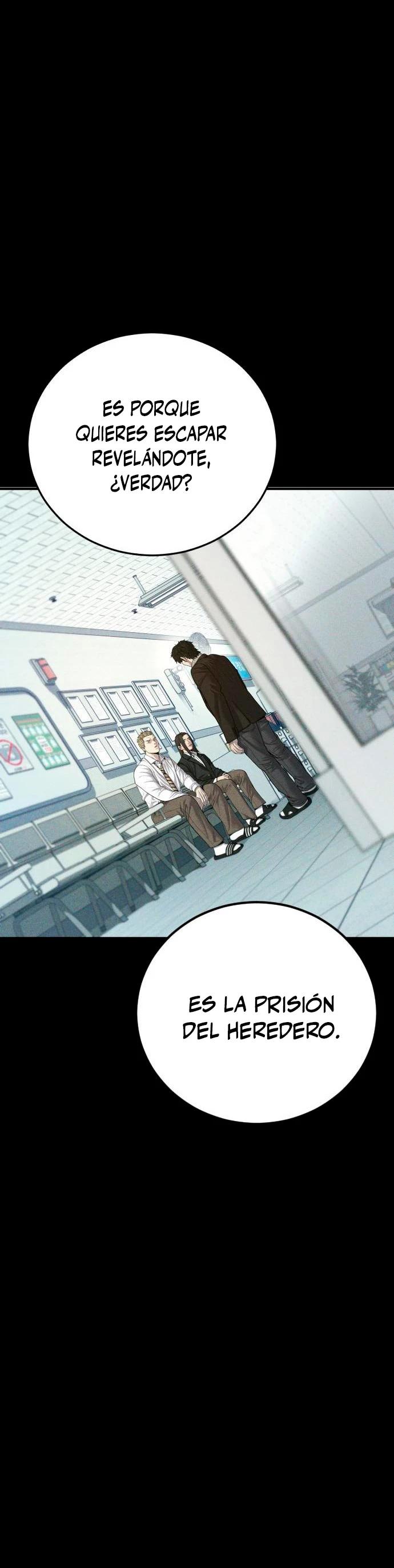 Manager Kim Capítulo 92 - Page 42