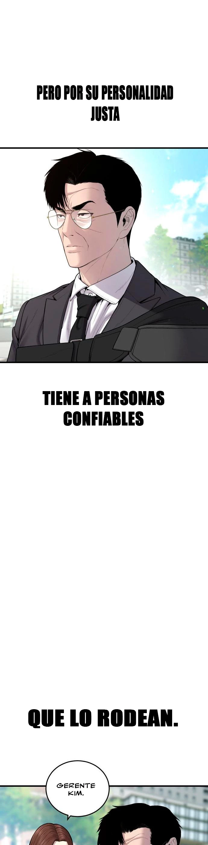 Manager Kim Capítulo 94 - Page 15