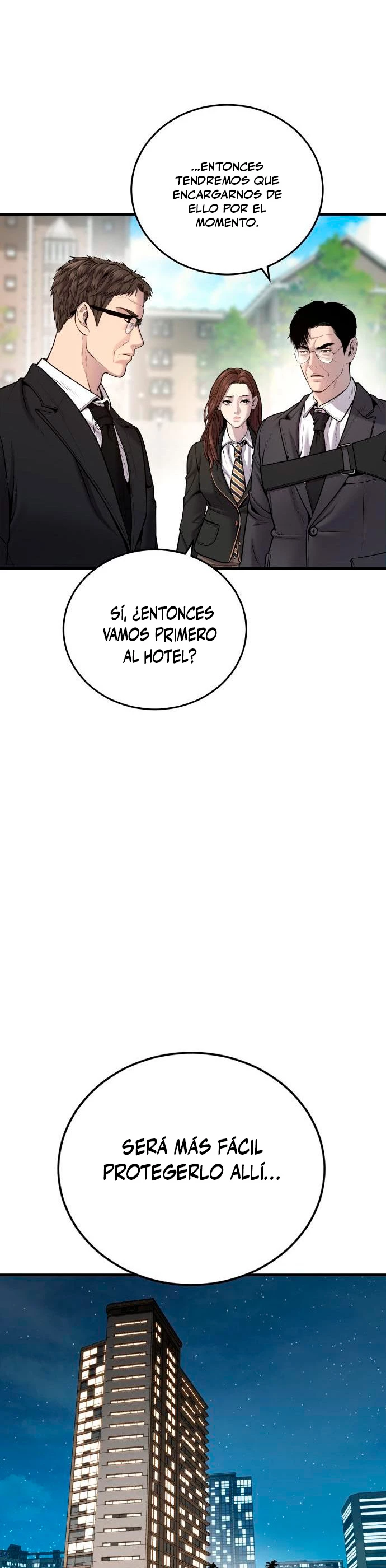 Manager Kim Capítulo 94 - Page 20