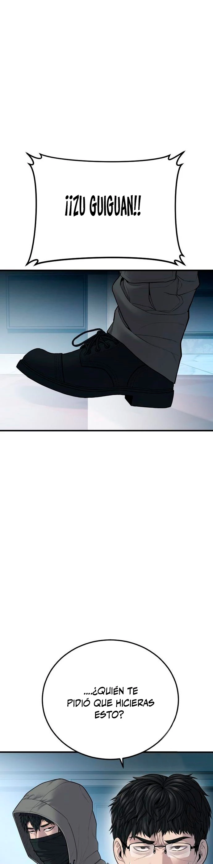 Manager Kim Capítulo 94 - Page 33