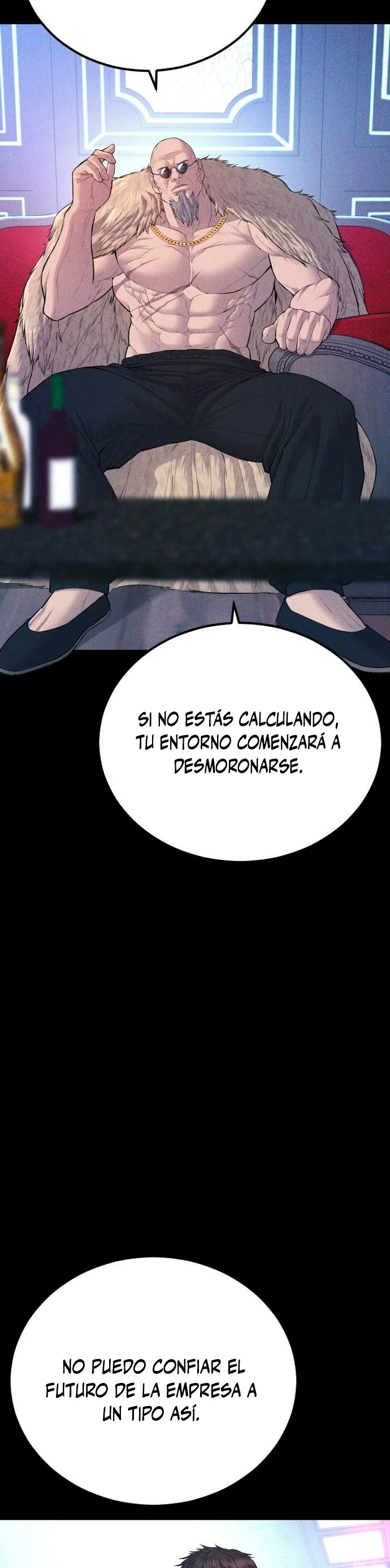 Manager Kim Capítulo 94 - Page 4