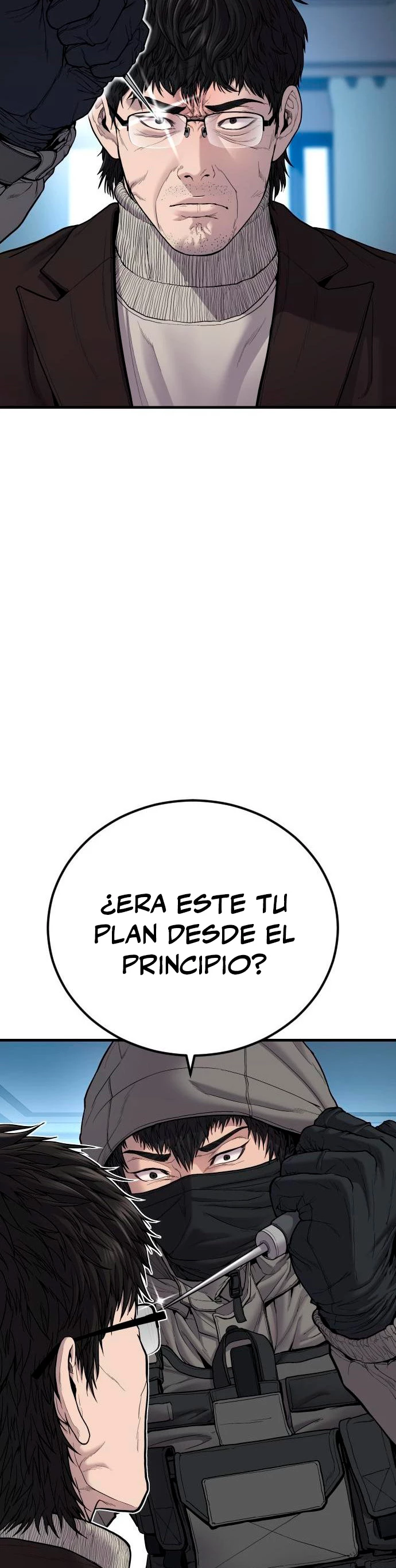 Manager Kim Capítulo 94 - Page 43