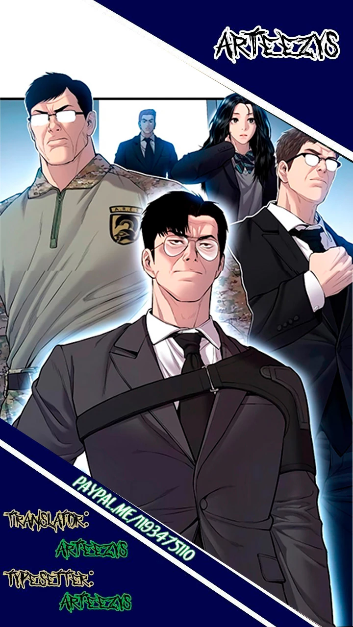 Manager Kim Capítulo 95 - Page 1