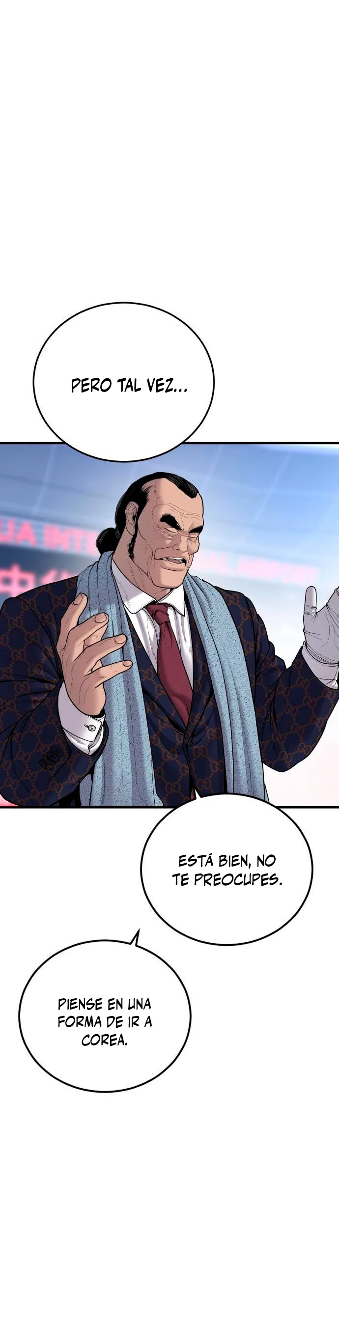 Manager Kim Capítulo 95 - Page 42