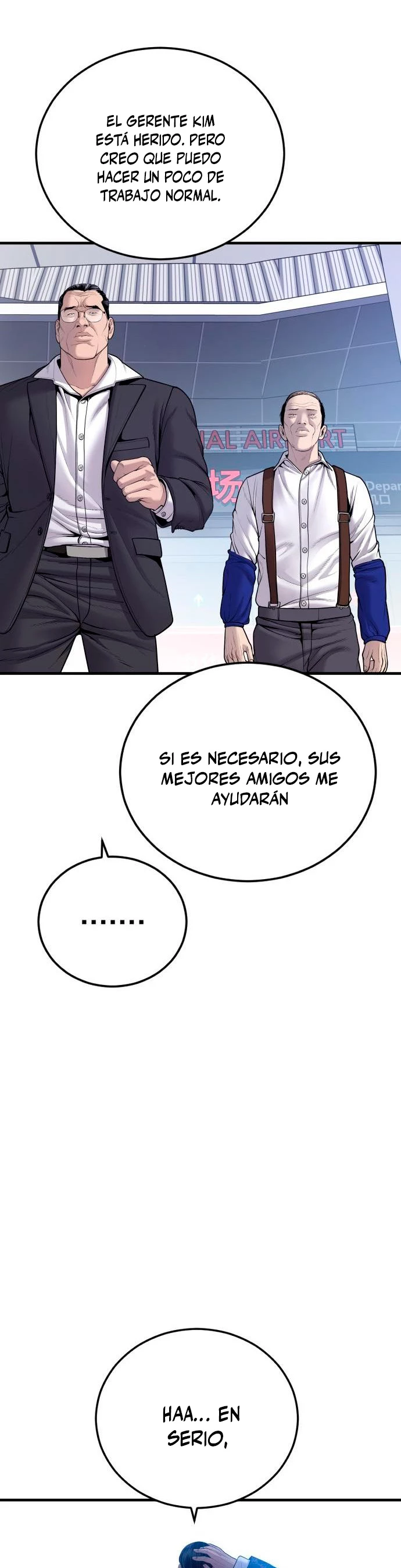 Manager Kim Capítulo 95 - Page 43