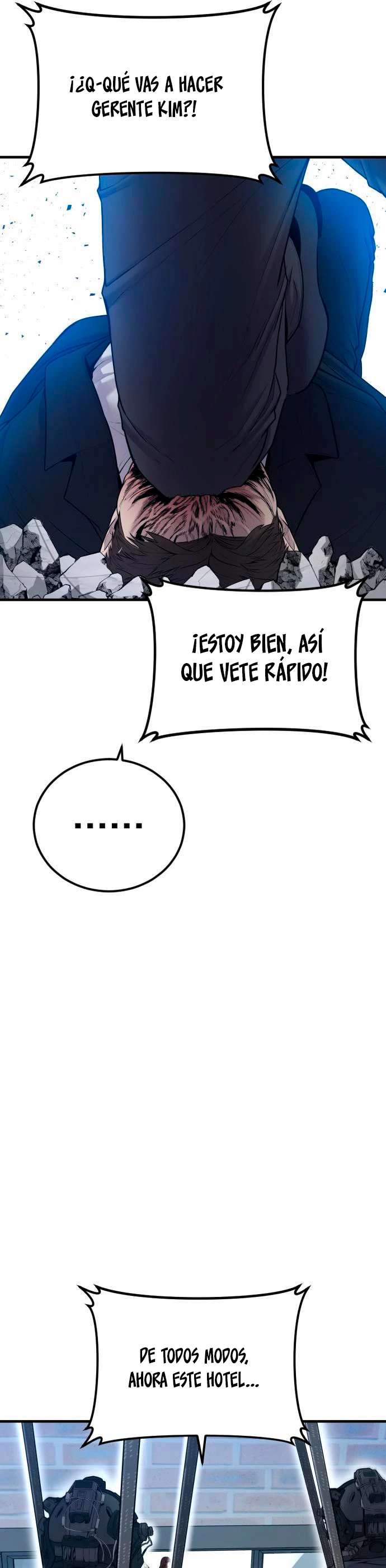 Manager Kim Capítulo 95 - Page 57