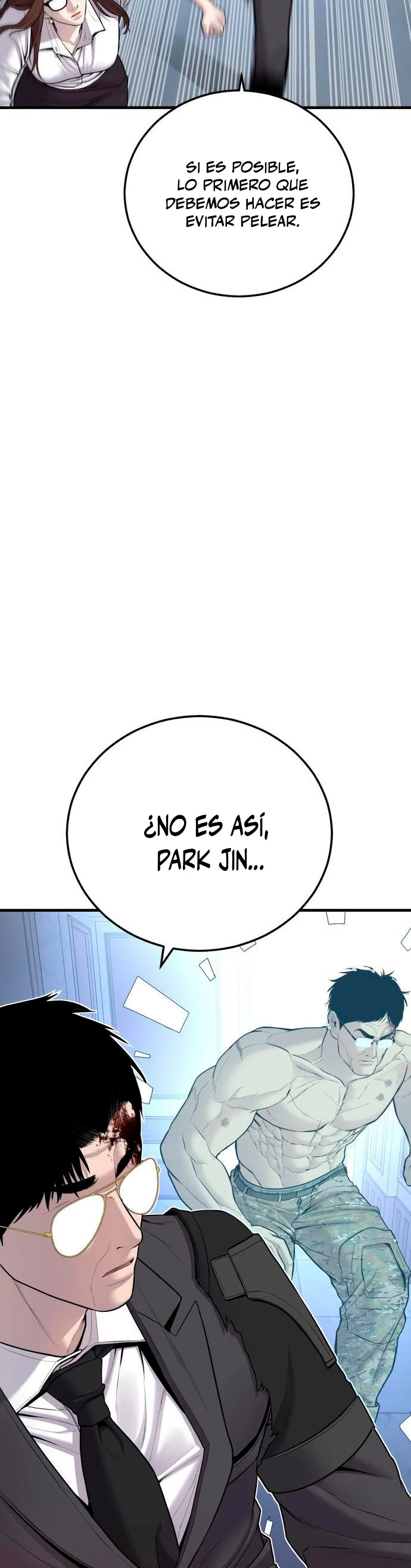 Manager Kim Capítulo 95 - Page 70