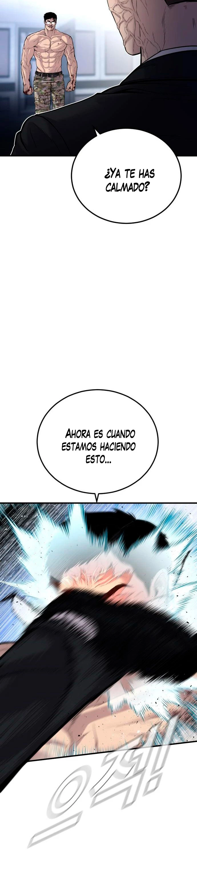 Manager Kim Capítulo 96 - Page 17