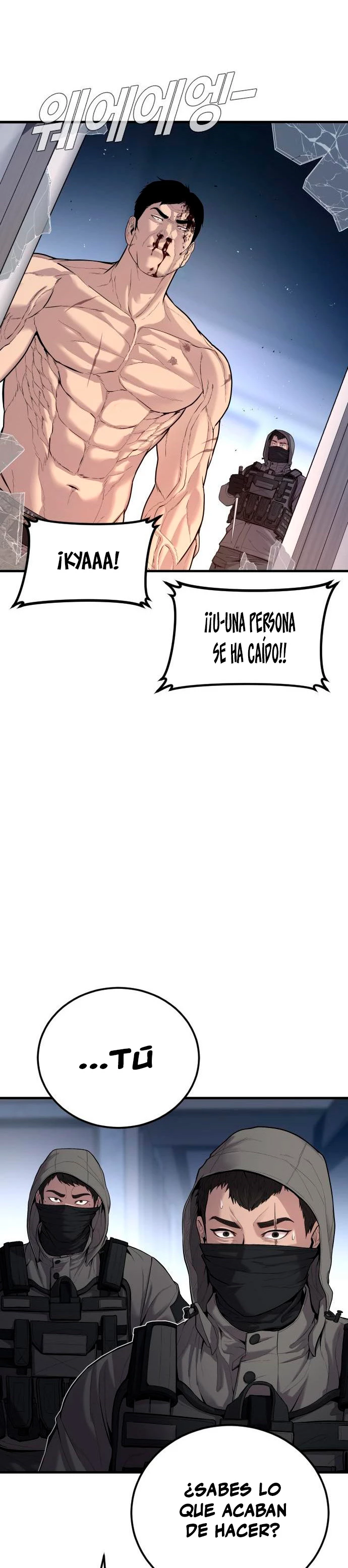Manager Kim Capítulo 96 - Page 31