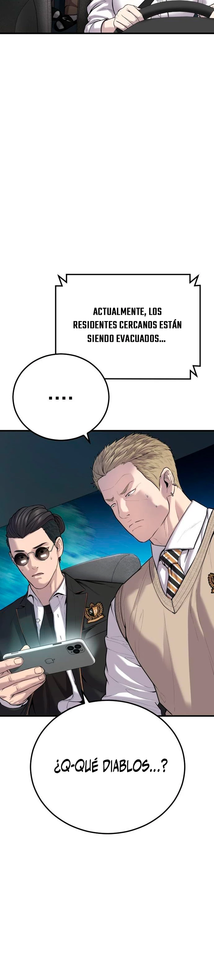 Manager Kim Capítulo 96 - Page 35