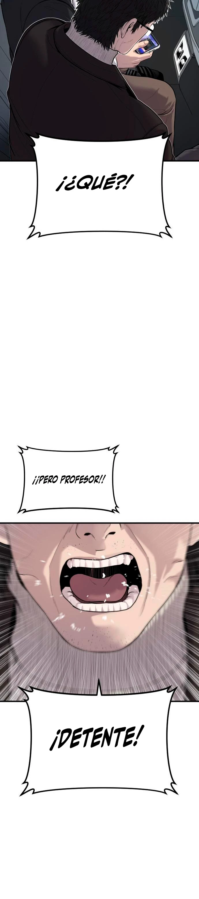 Manager Kim Capítulo 96 - Page 37