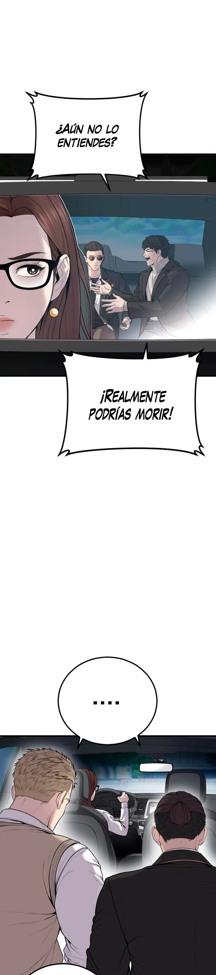 Manager Kim Capítulo 96 - Page 38