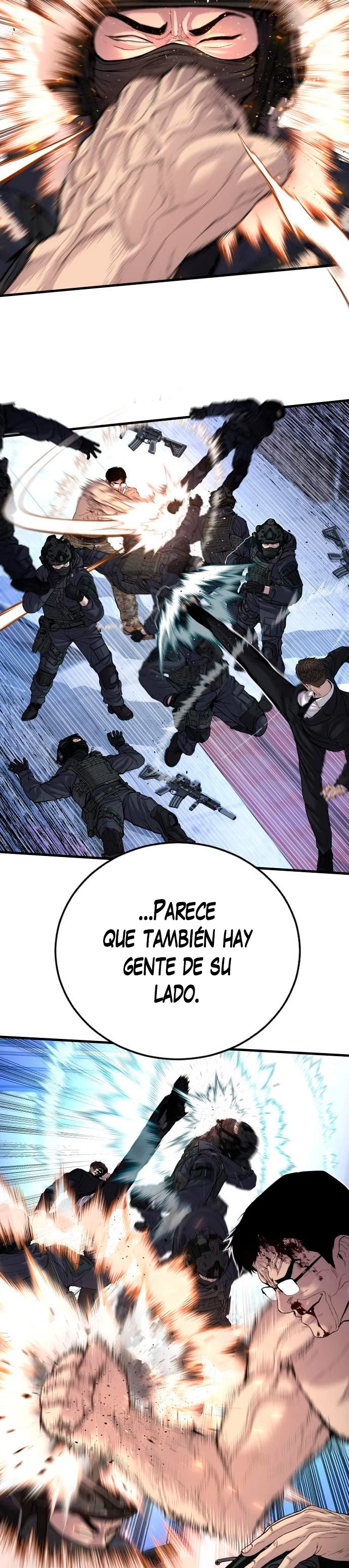 Manager Kim Capítulo 96 - Page 6