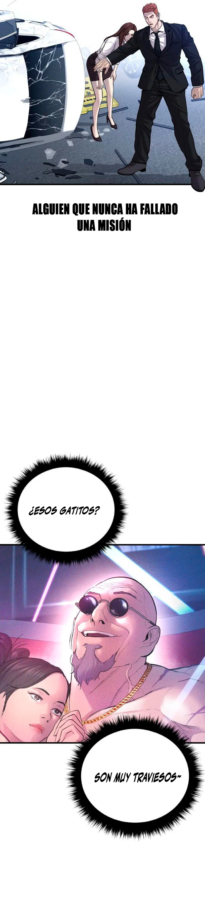 Manager Kim Capítulo 96 - Page 65