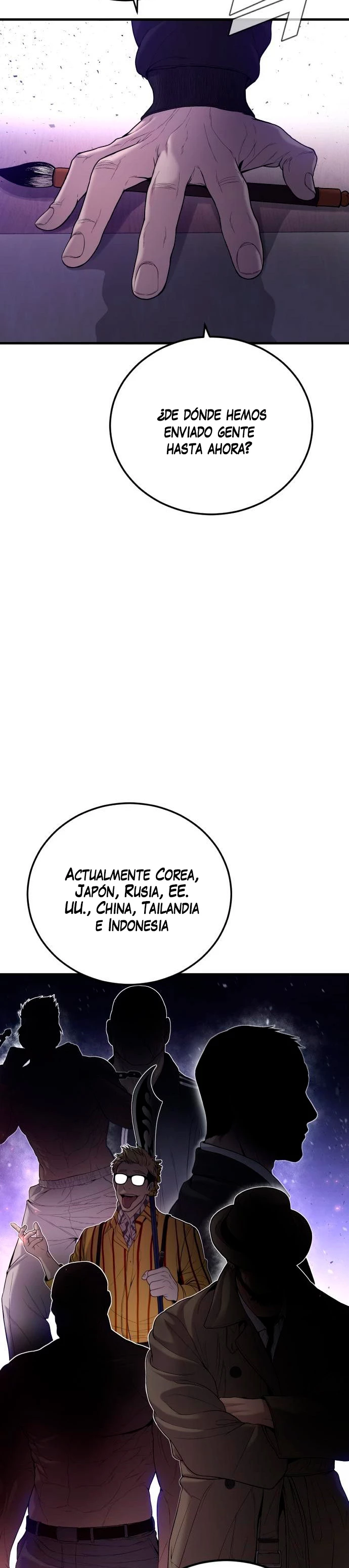 Manager Kim Capítulo 96 - Page 8