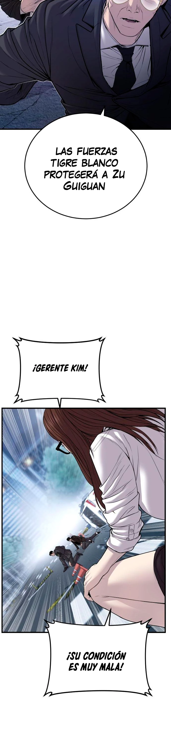 Manager Kim Capítulo 97 - Page 18
