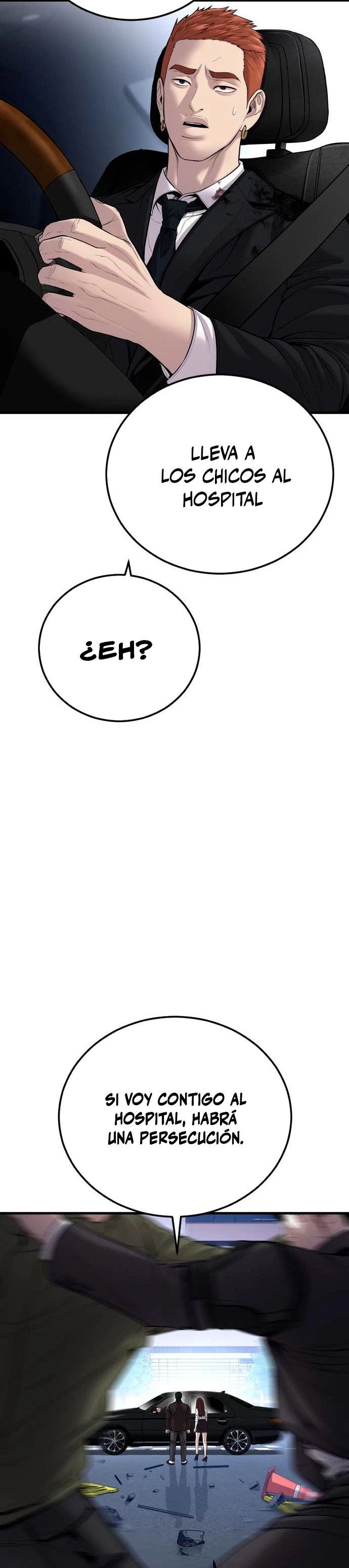 Manager Kim Capítulo 97 - Page 37