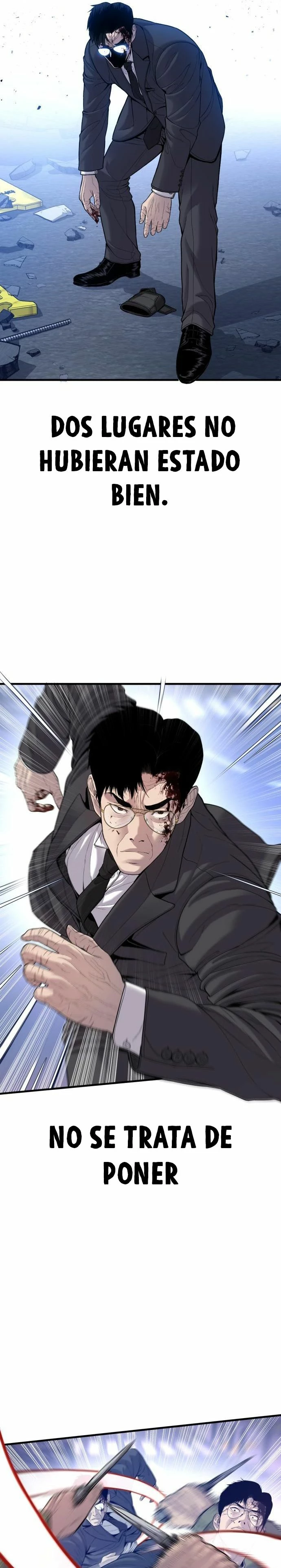 Manager Kim Capítulo 98 - Page 15