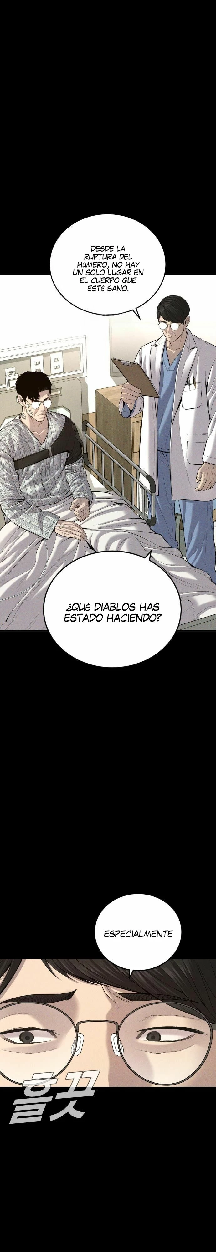 Manager Kim Capítulo 98 - Page 3