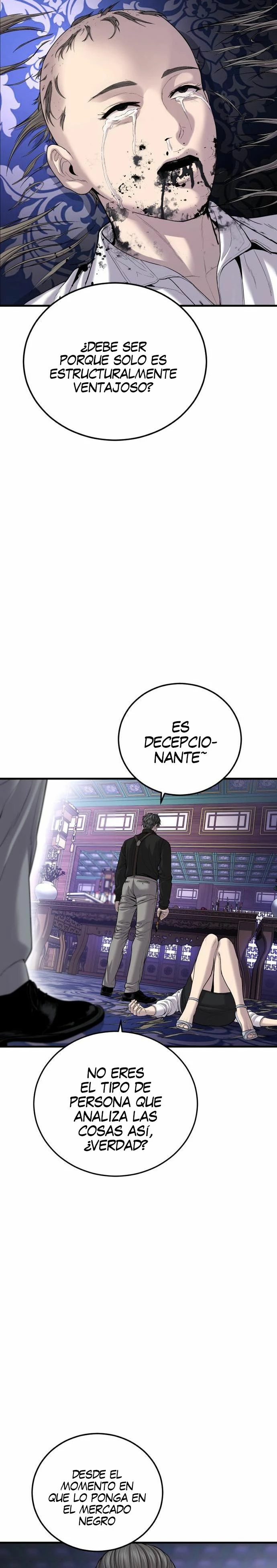 Manager Kim Capítulo 98 - Page 37
