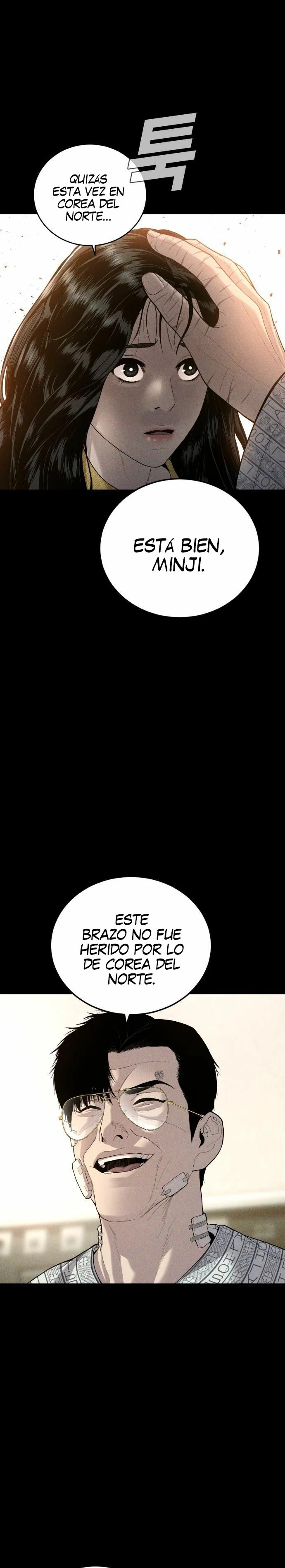 Manager Kim Capítulo 98 - Page 5