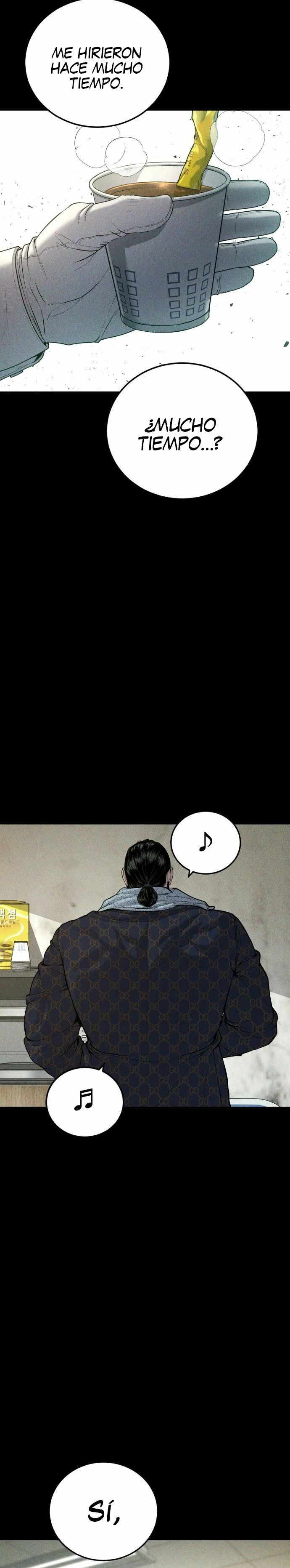 Manager Kim Capítulo 98 - Page 6