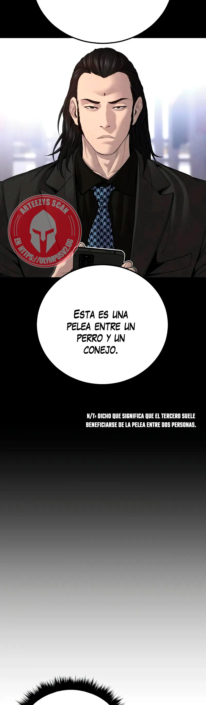 Manager Kim Capítulo 99 - Page 14