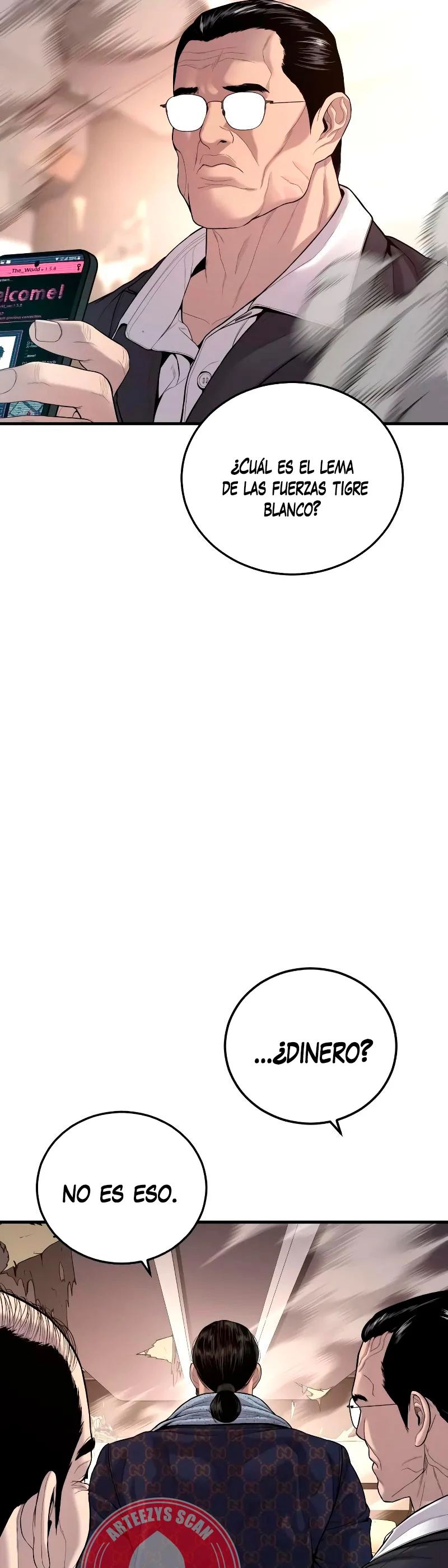 Manager Kim Capítulo 99 - Page 24