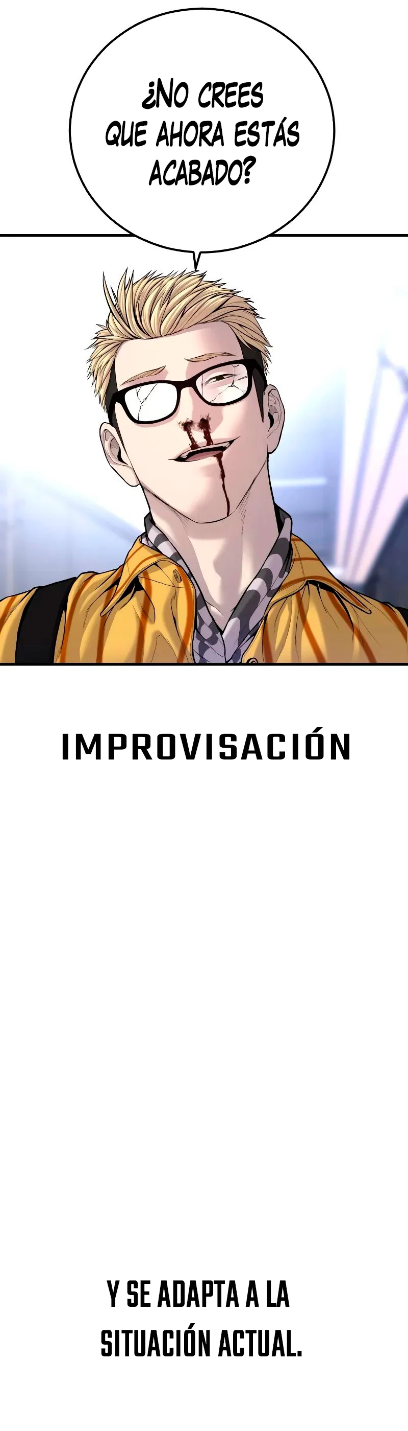 Manager Kim Capítulo 99 - Page 48
