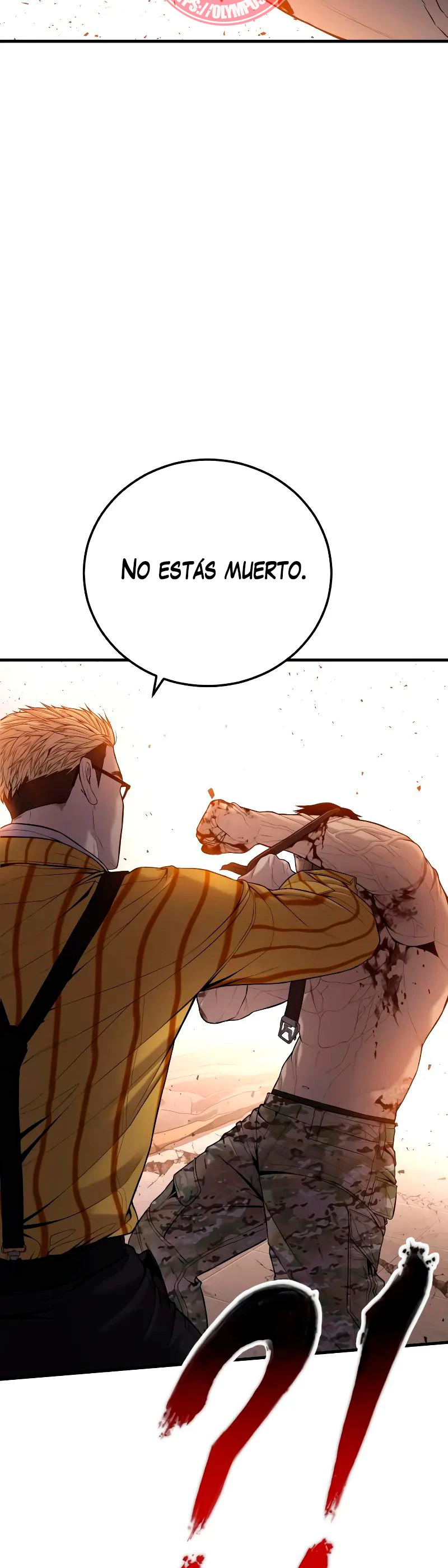 Manager Kim Capítulo 99 - Page 57