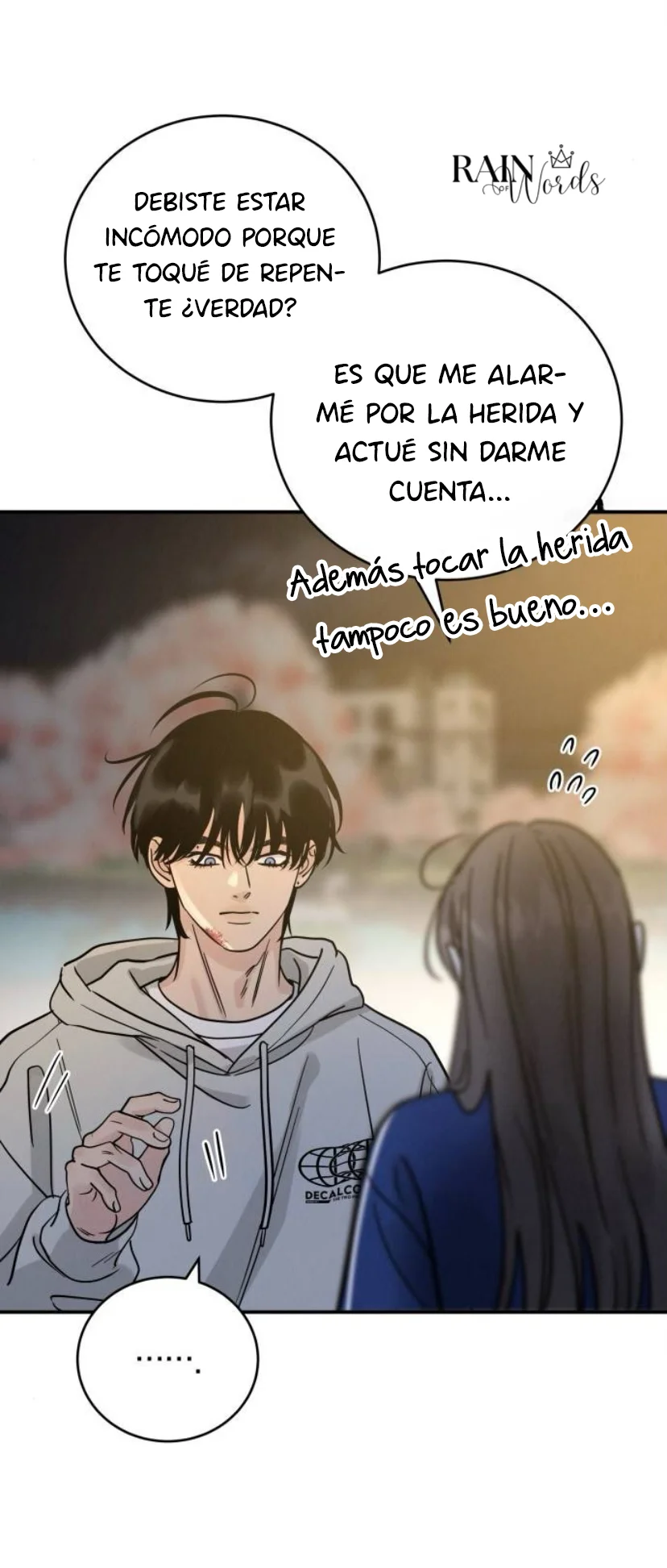 Teoría del amor egoísta Capítulo 34 - Page 12