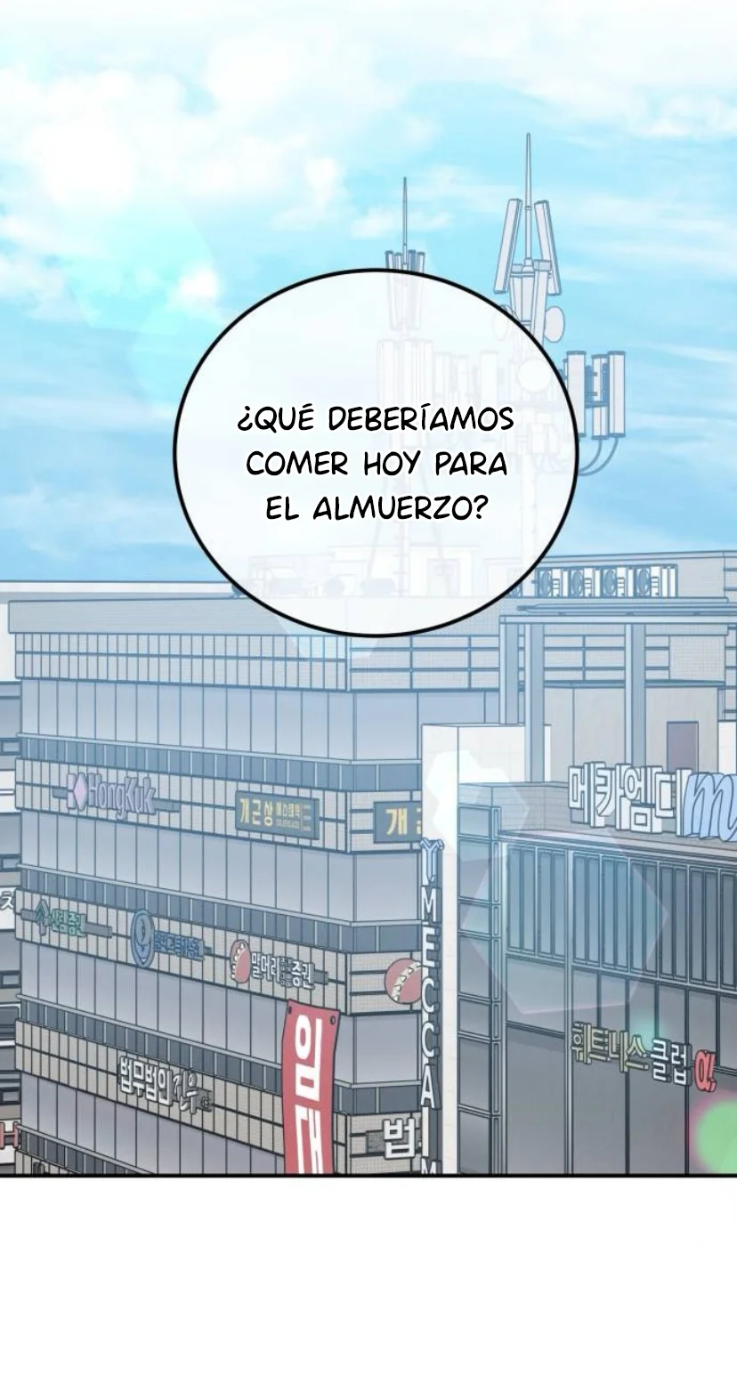 Teoría del amor egoísta Capítulo 34 - Page 18