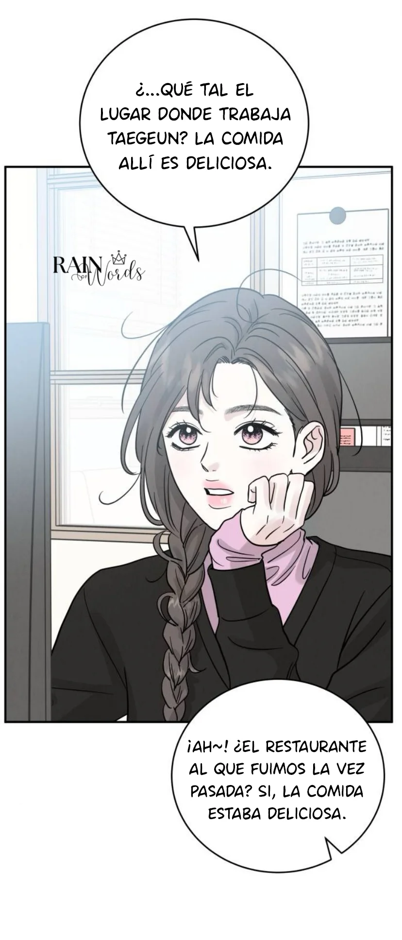 Teoría del amor egoísta Capítulo 34 - Page 20