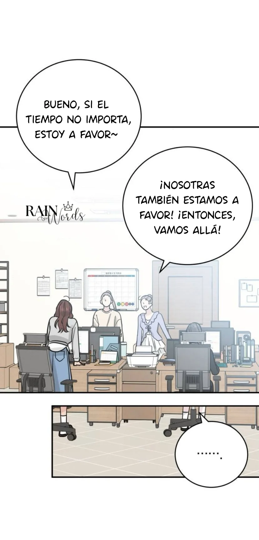 Teoría del amor egoísta Capítulo 34 - Page 23