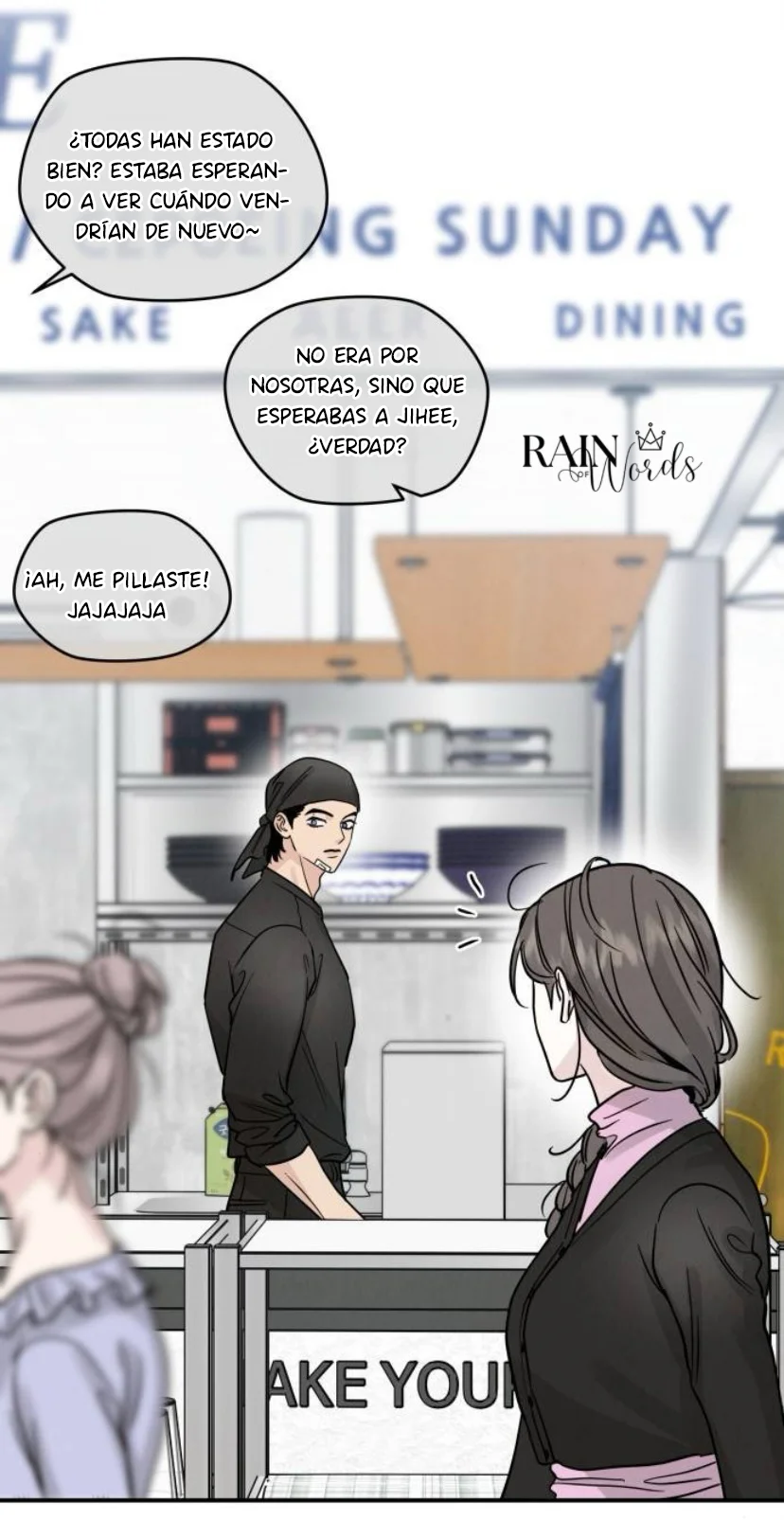 Teoría del amor egoísta Capítulo 34 - Page 25