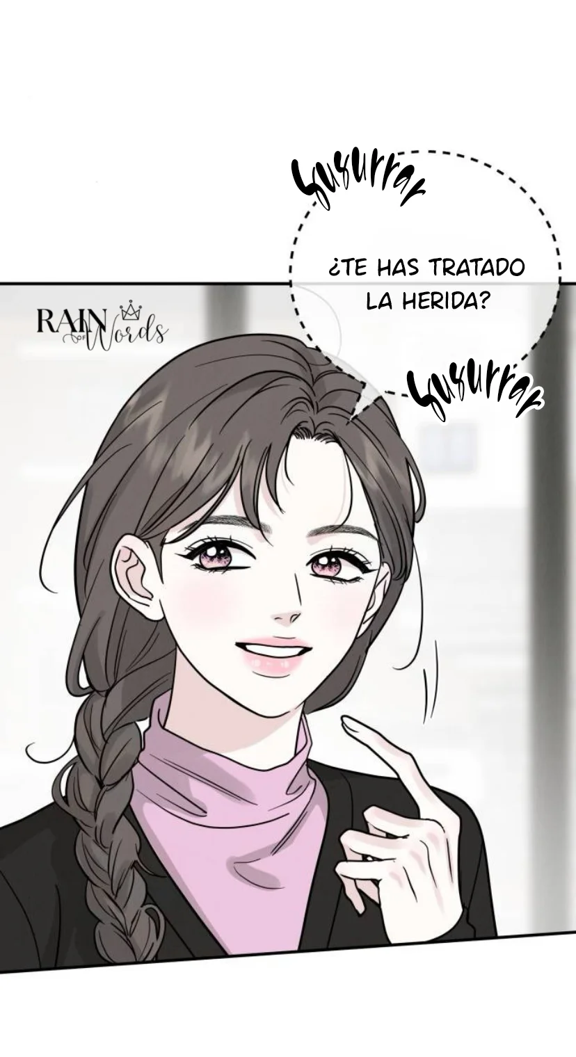 Teoría del amor egoísta Capítulo 34 - Page 26