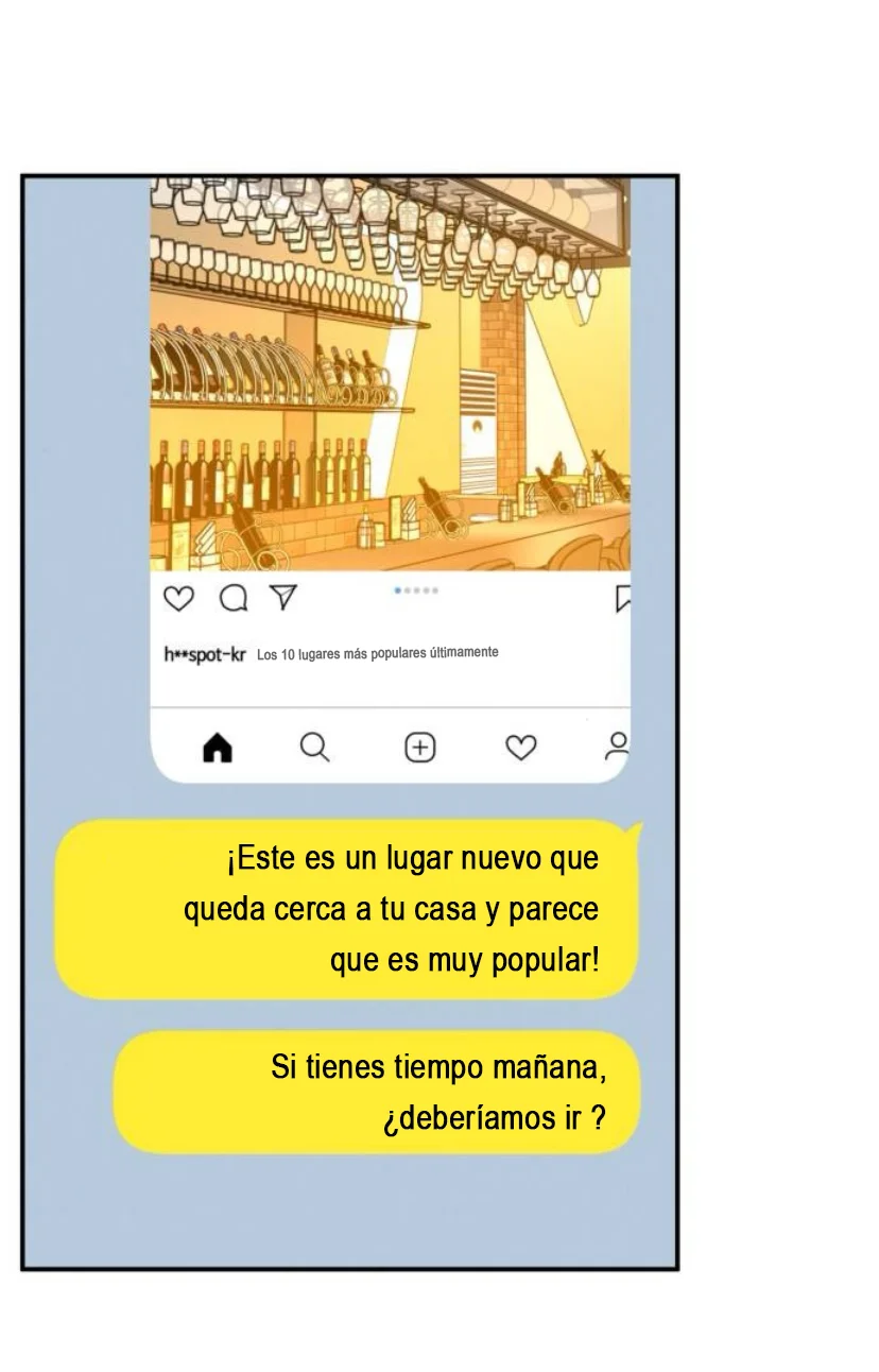 Teoría del amor egoísta Capítulo 34 - Page 32