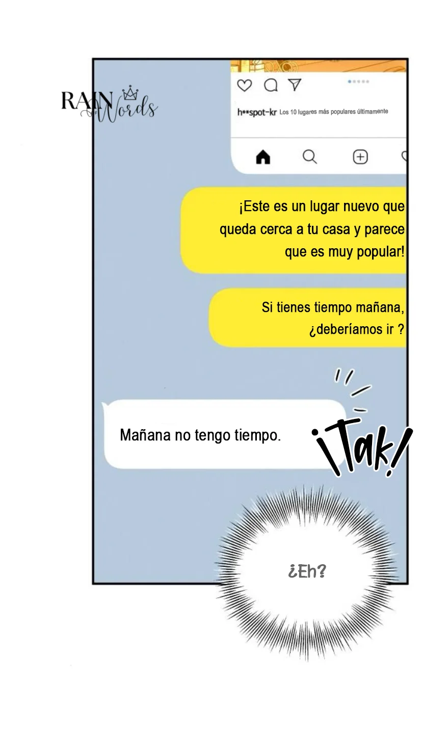Teoría del amor egoísta Capítulo 34 - Page 33
