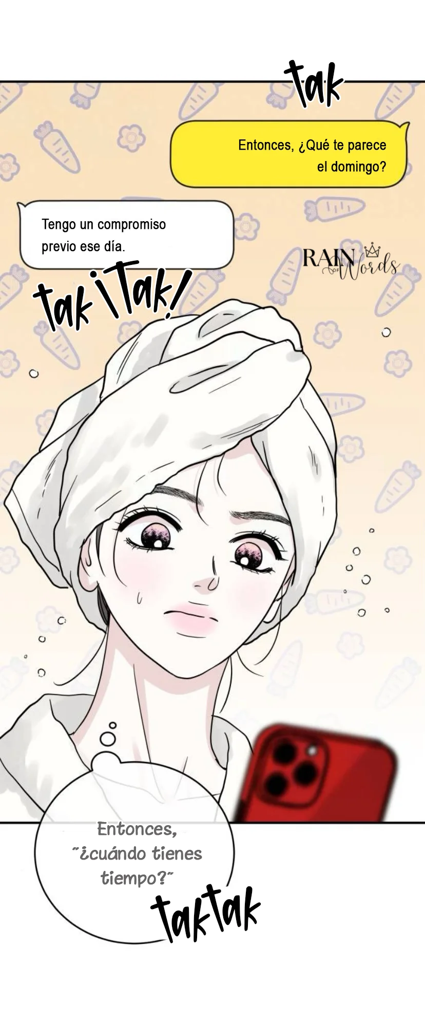 Teoría del amor egoísta Capítulo 34 - Page 34