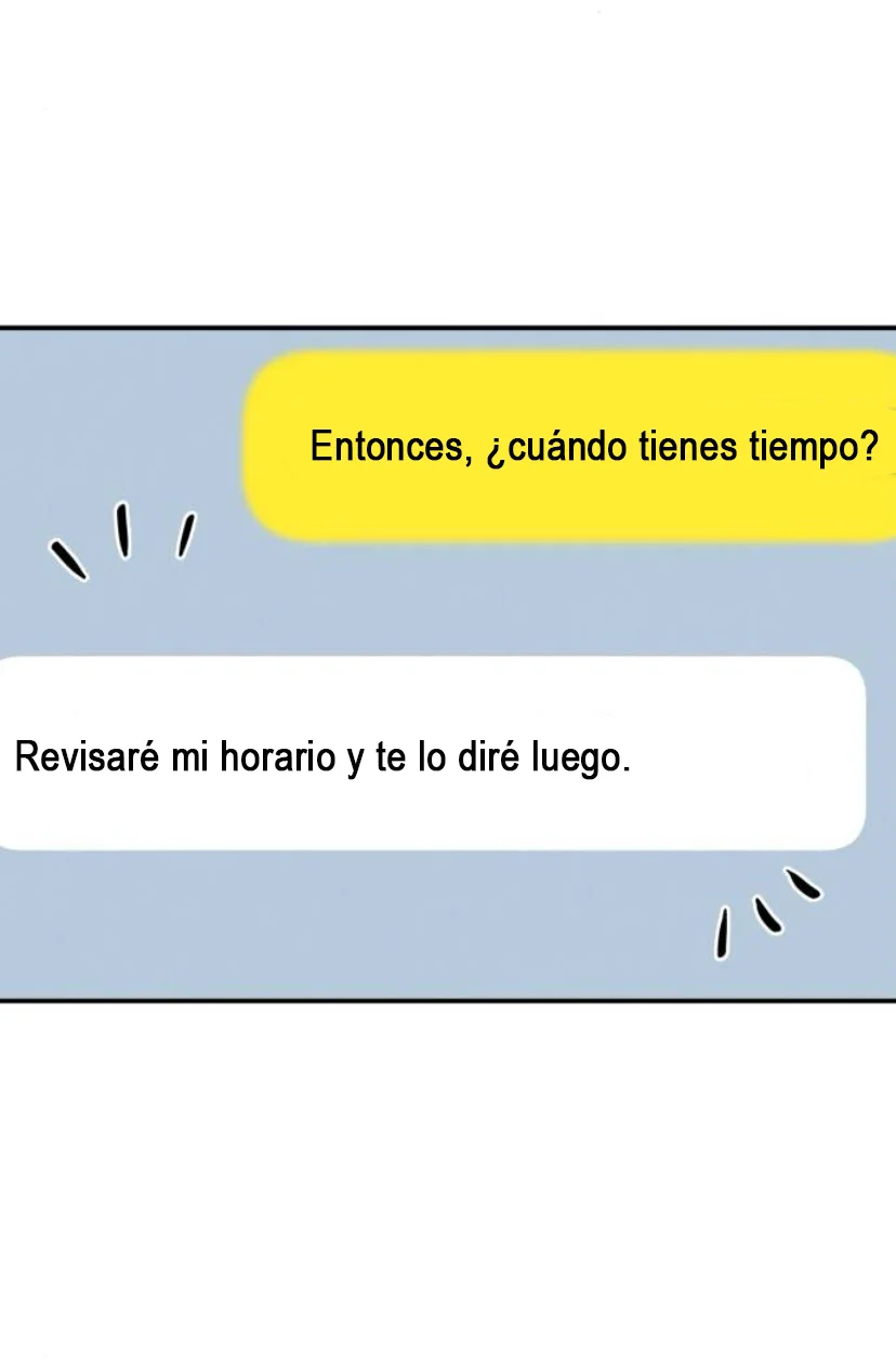 Teoría del amor egoísta Capítulo 34 - Page 35