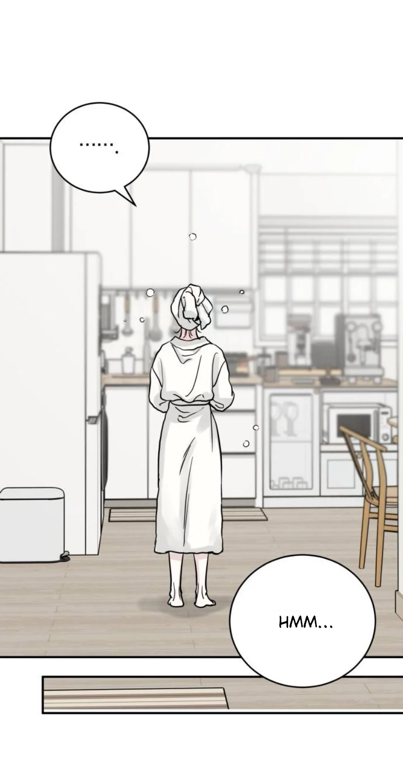 Teoría del amor egoísta Capítulo 34 - Page 36