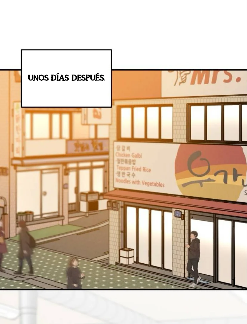 Teoría del amor egoísta Capítulo 34 - Page 37