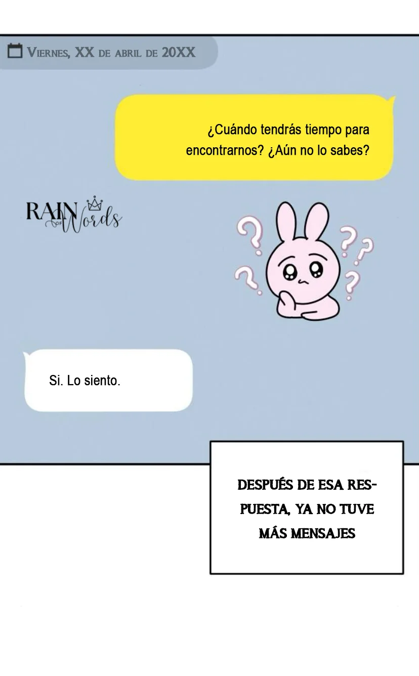 Teoría del amor egoísta Capítulo 34 - Page 40