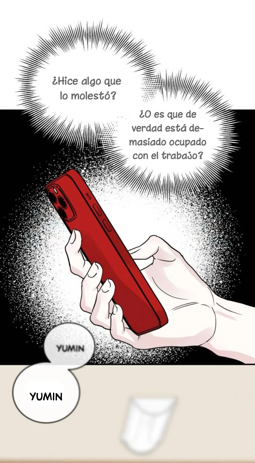 Teoría del amor egoísta Capítulo 34 - Page 43